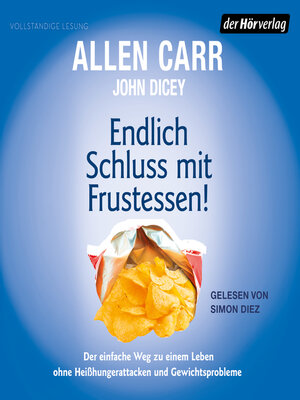 cover image of Endlich Schluss mit Frustessen!